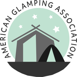 American Glamping Association Logo