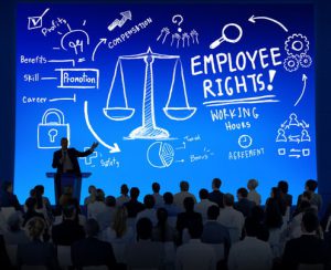 Employee Rights Employment Equality Job Business Seminar Concept